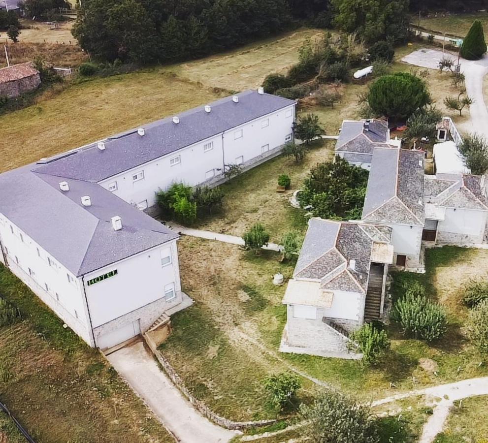 Hotel As Maceiras Trives Luaran gambar