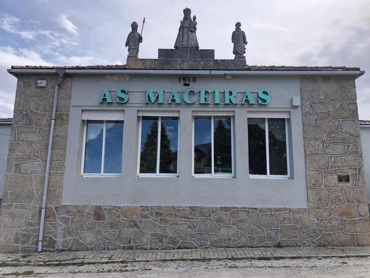 Hotel As Maceiras Trives Luaran gambar